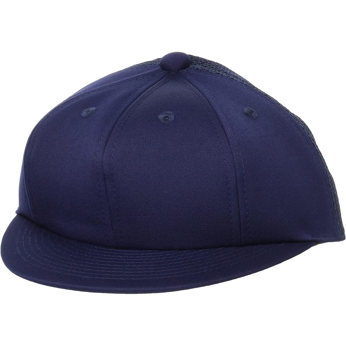 MIZUNO 52BA80914 High School Baseball/Boys League Baseball Umpire Happo Cap (Mesh Back)