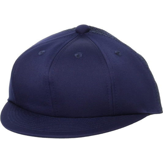 MIZUNO 52BA80914 High School Baseball/Boys League Baseball Umpire Happo Cap (Mesh Back)