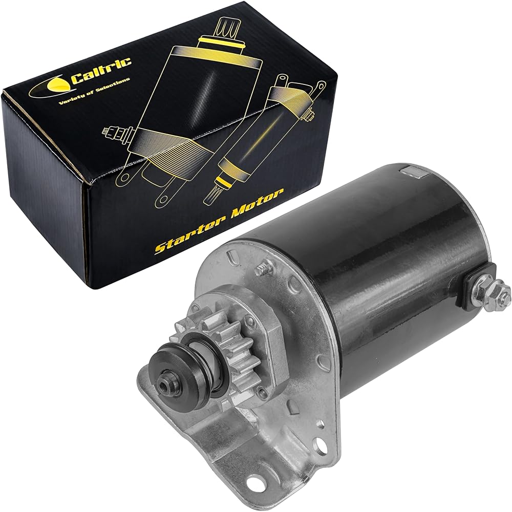 Caltric Starter 14 teeth BRIGGS & STRATTON 17 17.5 18 18.5