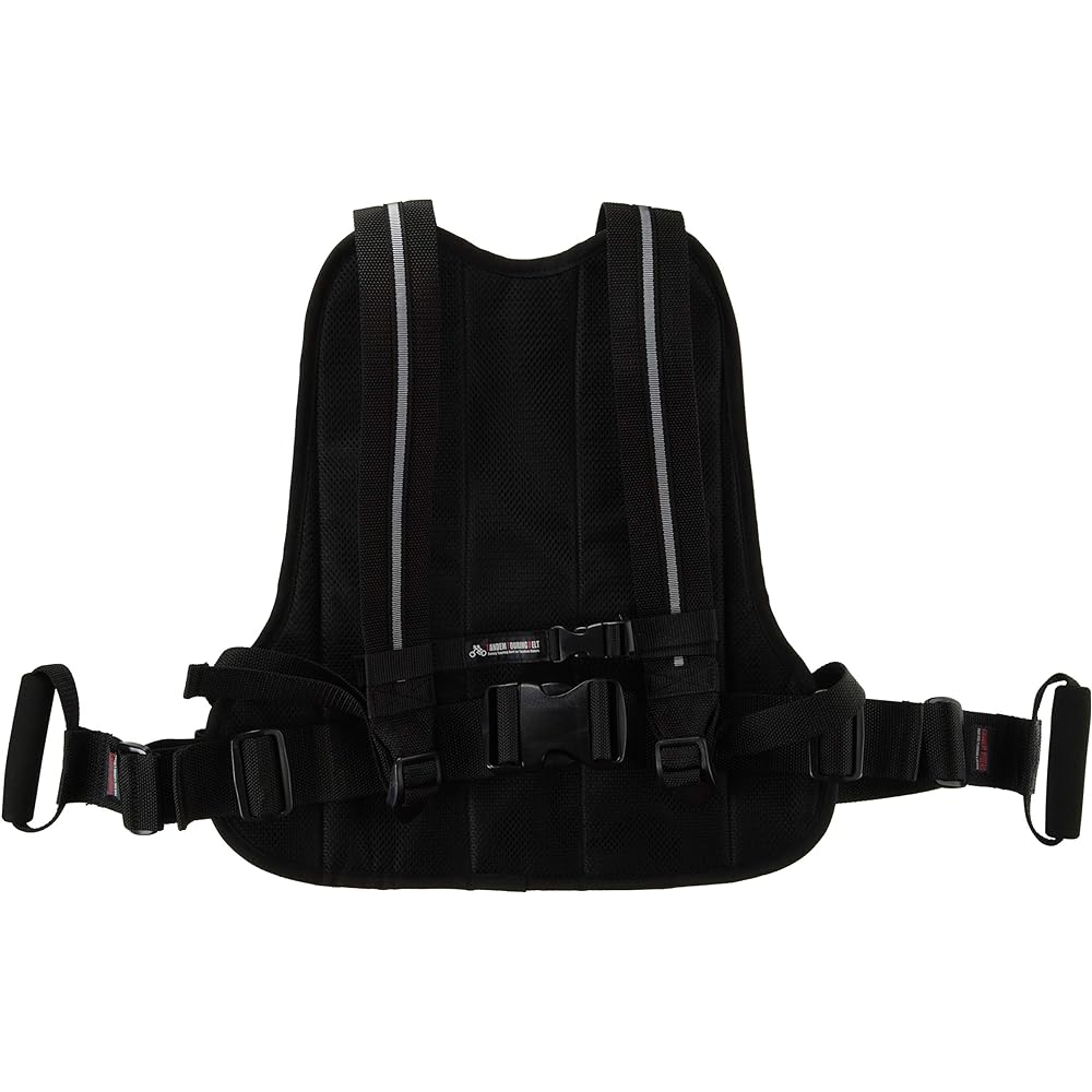 TANDEM RIDERS Tandem touring belt TB dedicated tandem clip standard equipment HZ-300