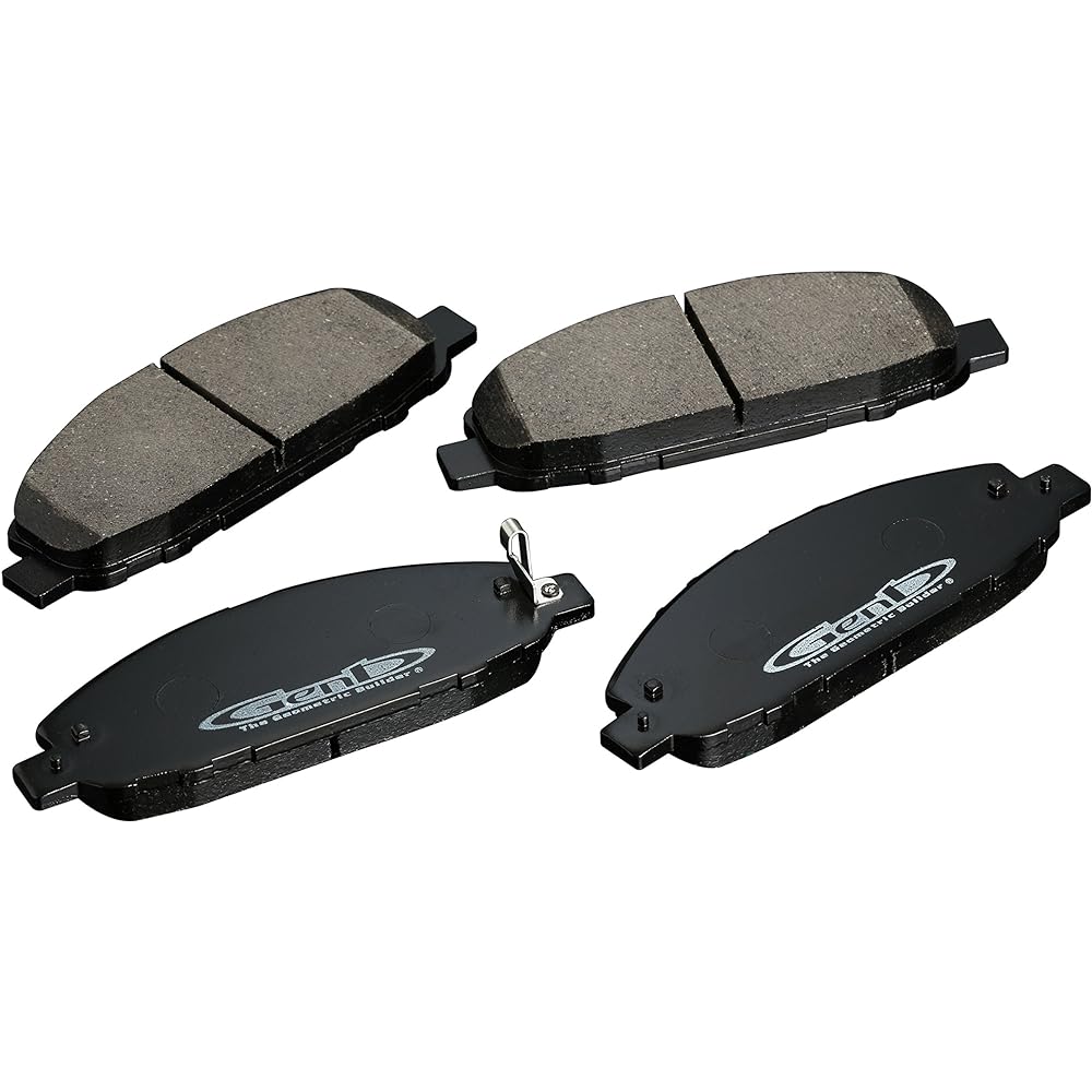 Genb NV350 E26 Multi Performance Brake Pad BBP01C