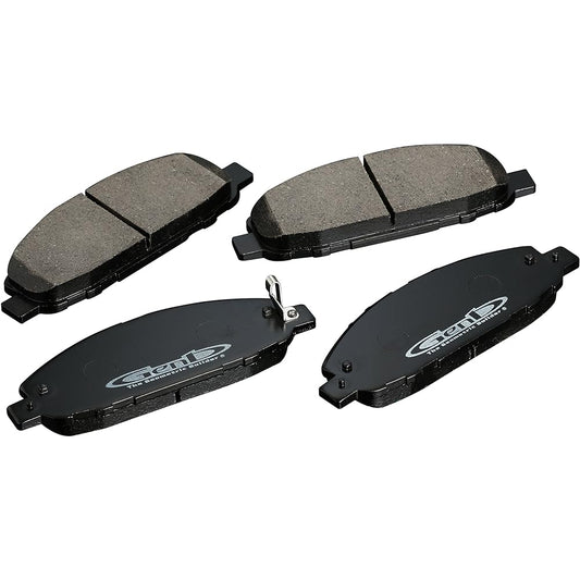 Genb NV350 E26 Multi Performance Brake Pad BBP01C