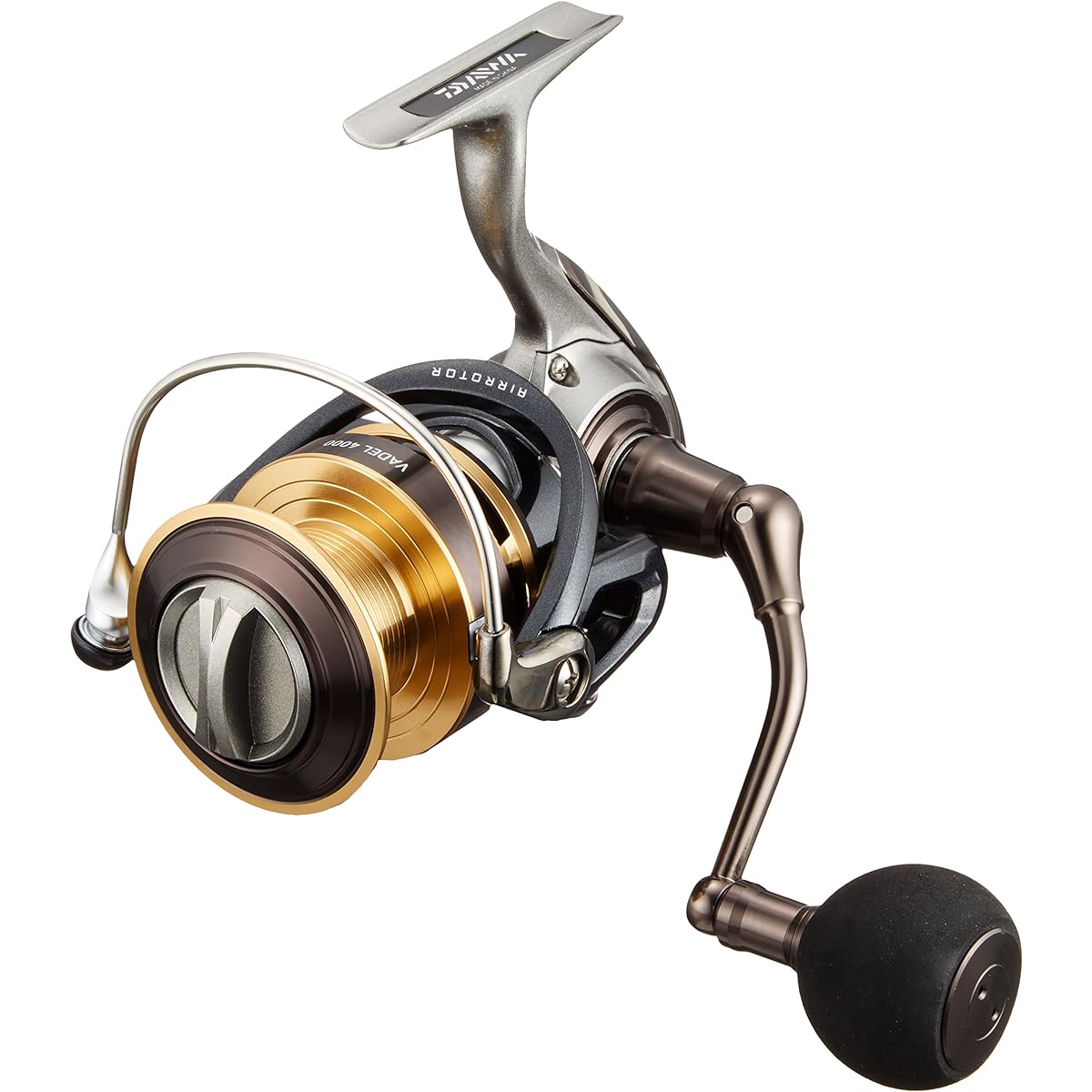 DAIWA spinning reel 15 badel (2015 model)