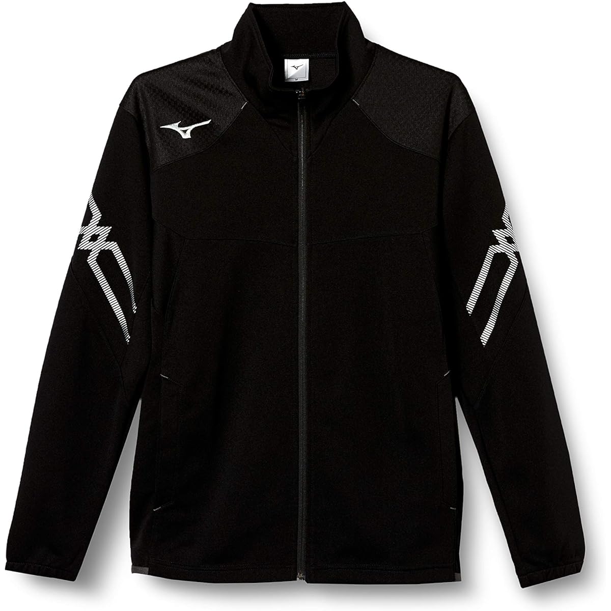 [Mizuno] Training Wear Warm-up Jacket Standard Dry 32MC9110