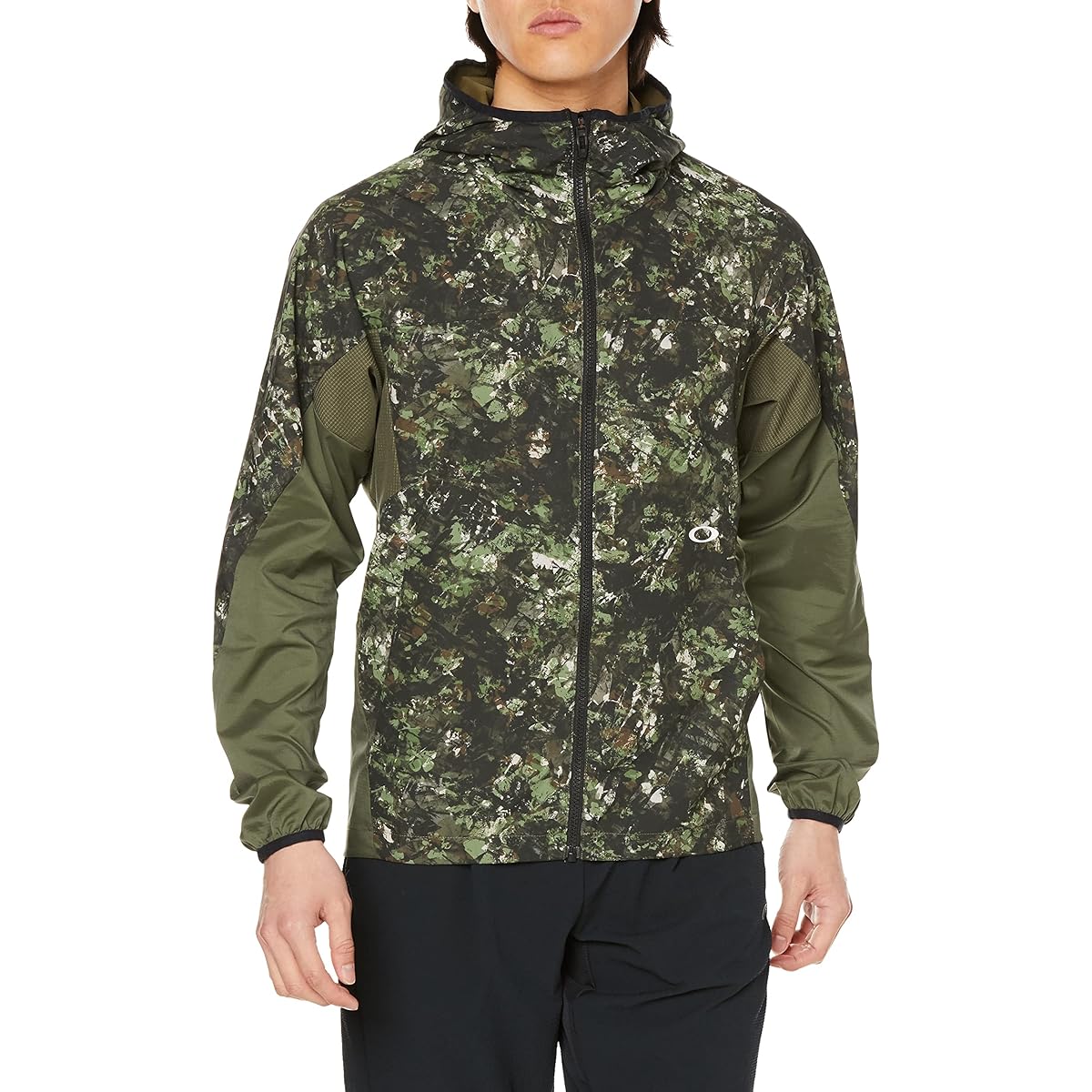 [Oakley] ENHANCE MOBILITY GRAPHIC JACKET 4.0 FOA405101