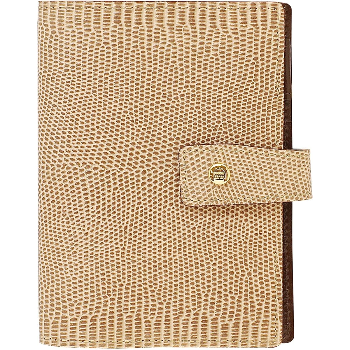 Ashford Mini 6 Hole Size Neofinard Ring Diameter 13mm [Beige] System Notebook Binder 1249-060