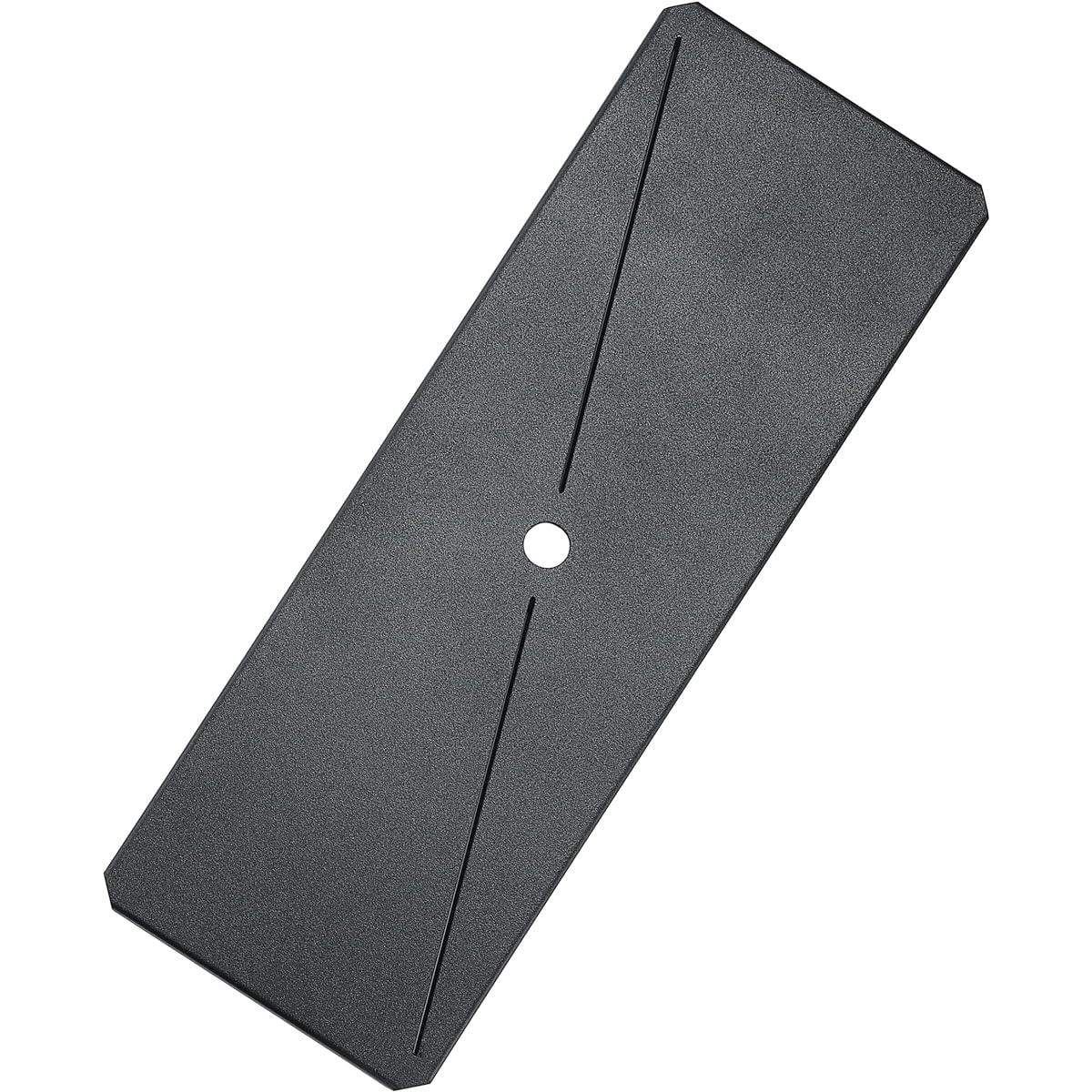 CAMPING MOON IGT Top Board Bridge Table Laser Top Board Half Black CK-12BK
