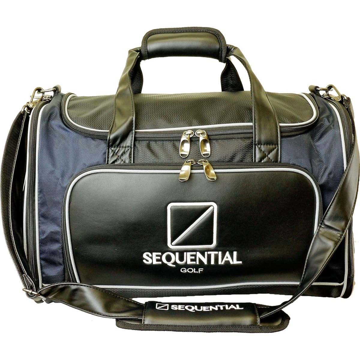 SEQUENTIAL Boston Bag Duffle Boston Bag Men's SQBB-1001