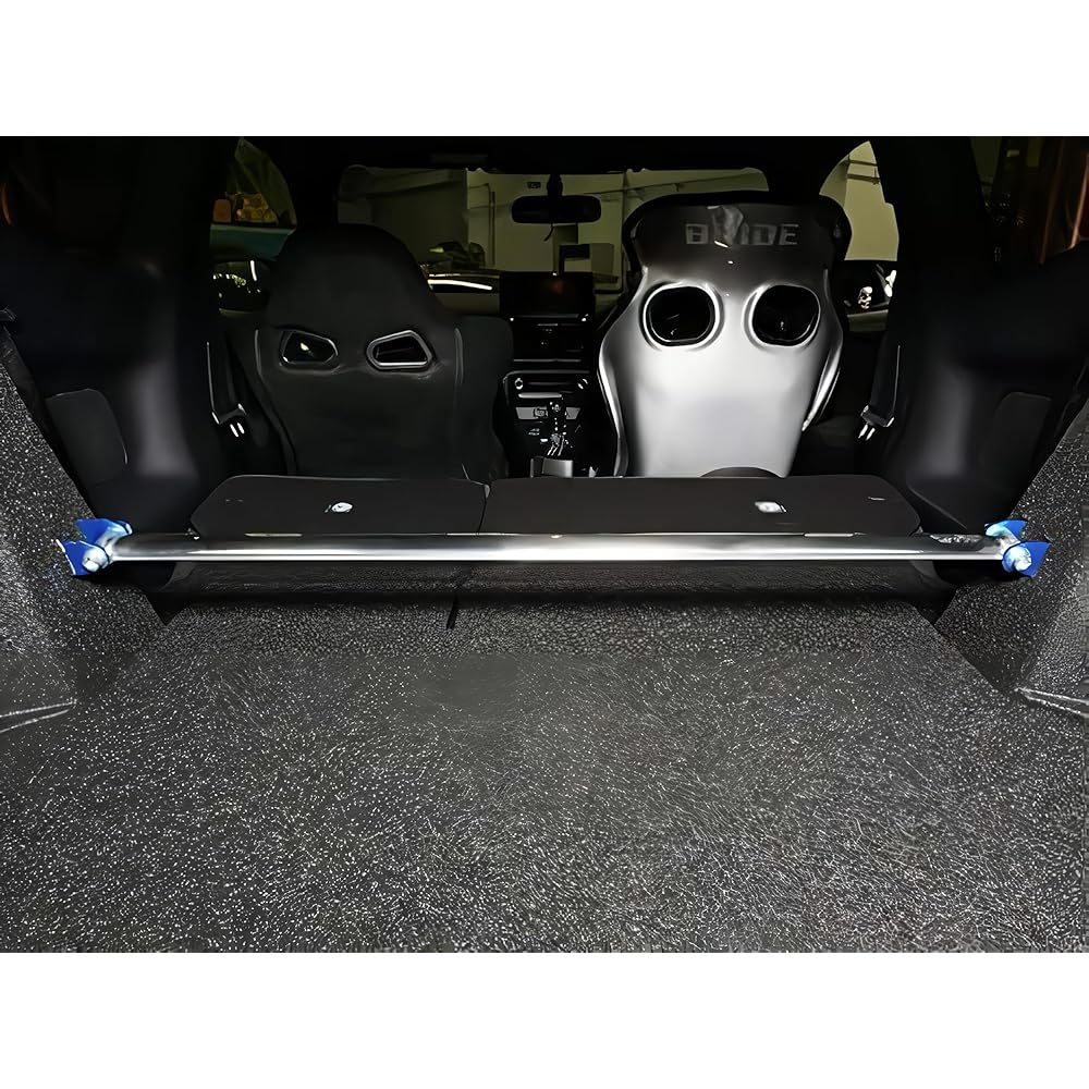 Cusco Strut Bar [Type OS] GR Yaris MXPA12 GXPA16 September 2020 ~ Rear 1C7 541 A Blue