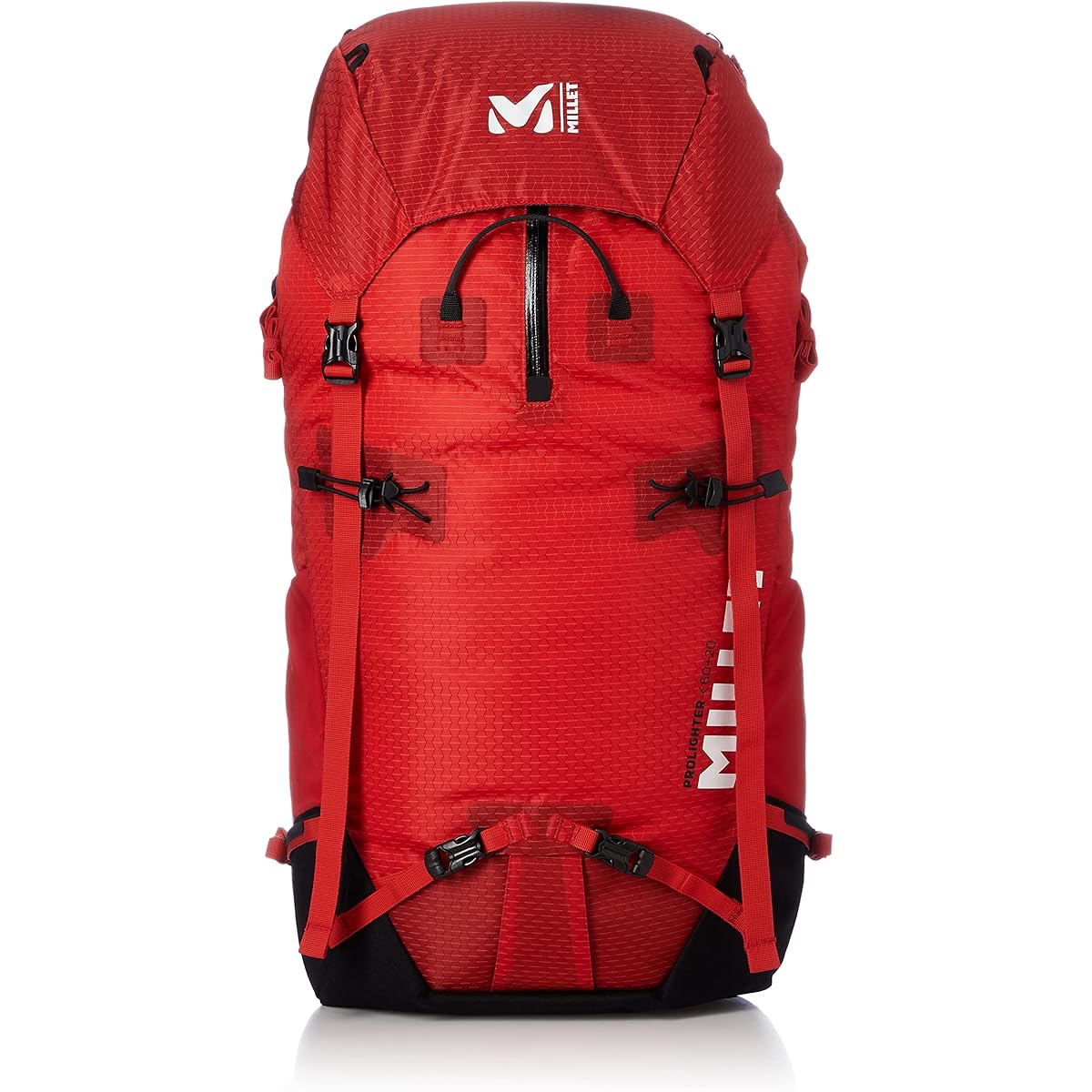 [Millet] Climbing backpack PROLIGHTER 60+20