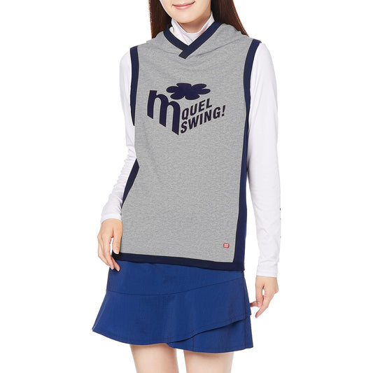 [Marie Claire] Vest Vest + Inner Set Women's 732507