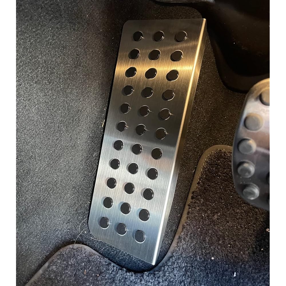 [120% Wide] Genuine Same Design Current C-Class Mercedes-Benz MERCEDES BENZ Footrest for Right Hand Drive W206/S206/C206/A206