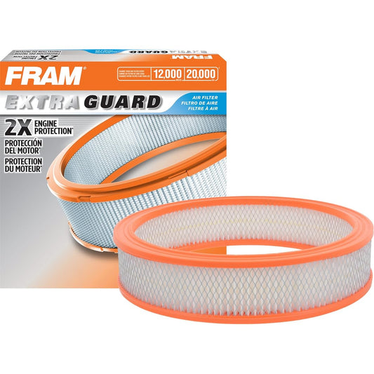 FRAM Extra Guard Air Filter CA305 Chrysler/Dodge/Primus Vehicle