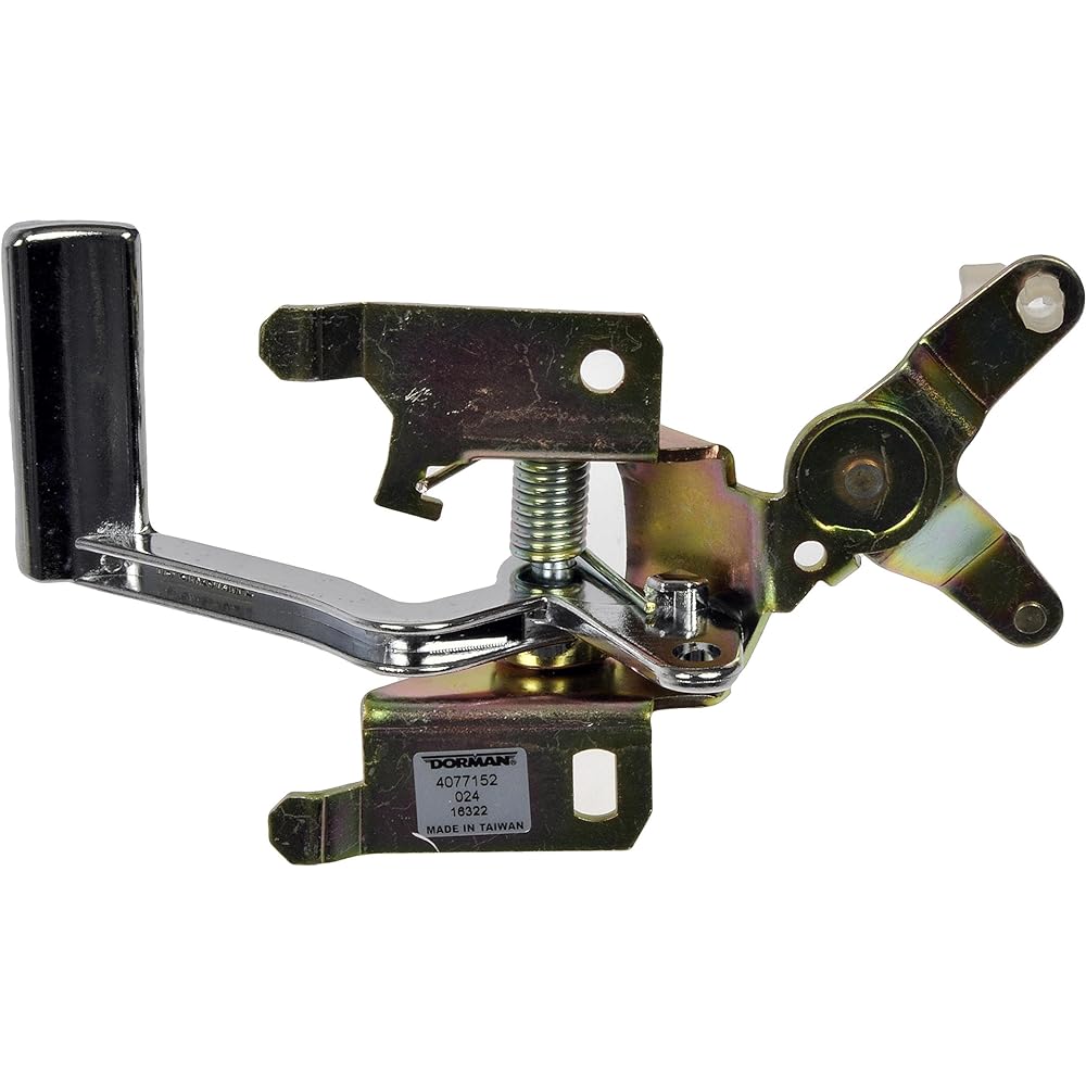 DORMAN 77152 Interior door handle for replacement for driver seats
