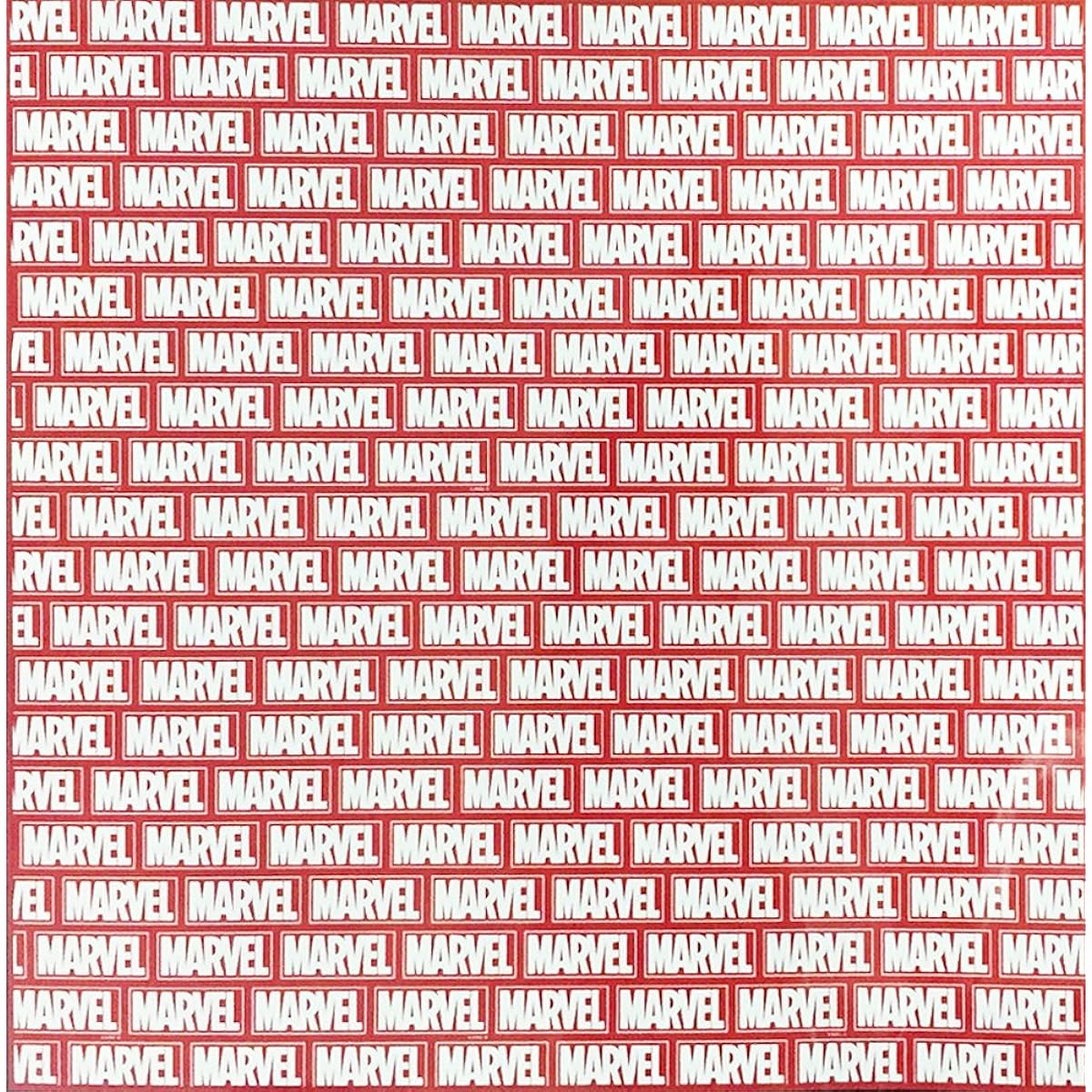 Yaxel Marvel Leisure Sheet LL Red Box Logo 81240