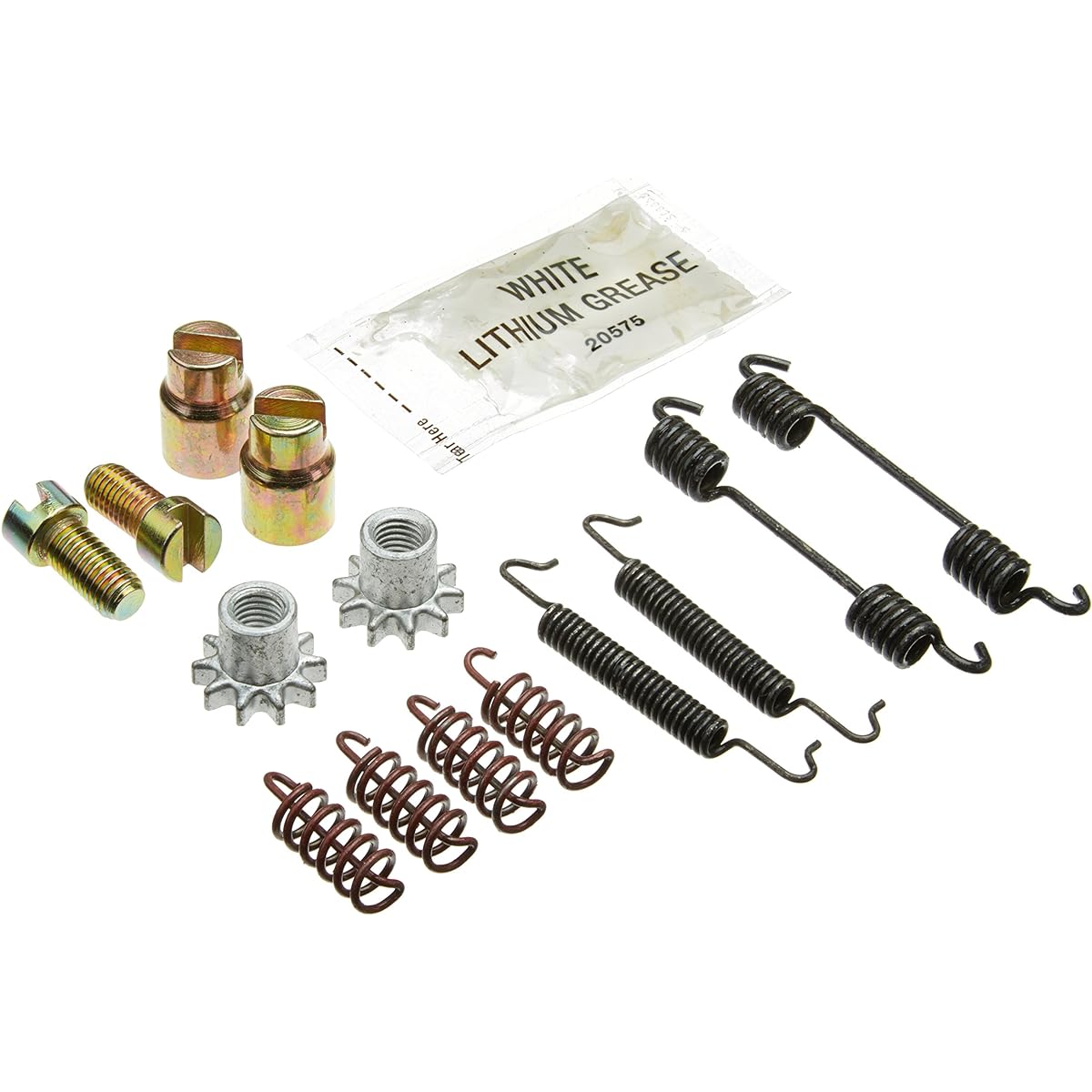 Raybestos H7352 Professional Grade Parking Brake Hardware Kit