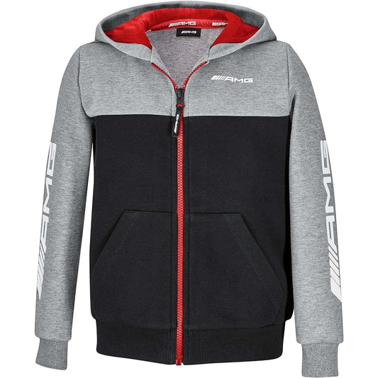 [Mercedes-Benz Collection] Genuine Mercedes-AMG Sweat Jacket Kids