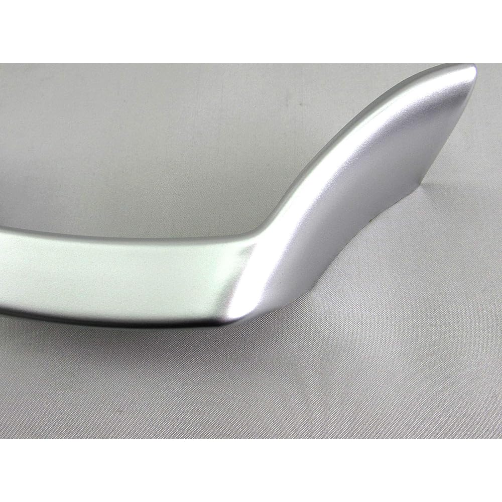 BRIGHTZ Lexus ES300h AXZH10 Steering Garnish Satin Silver [INT-ETC-289] AXZ H10 10 ES300 ES 300 300h LEXUS40817