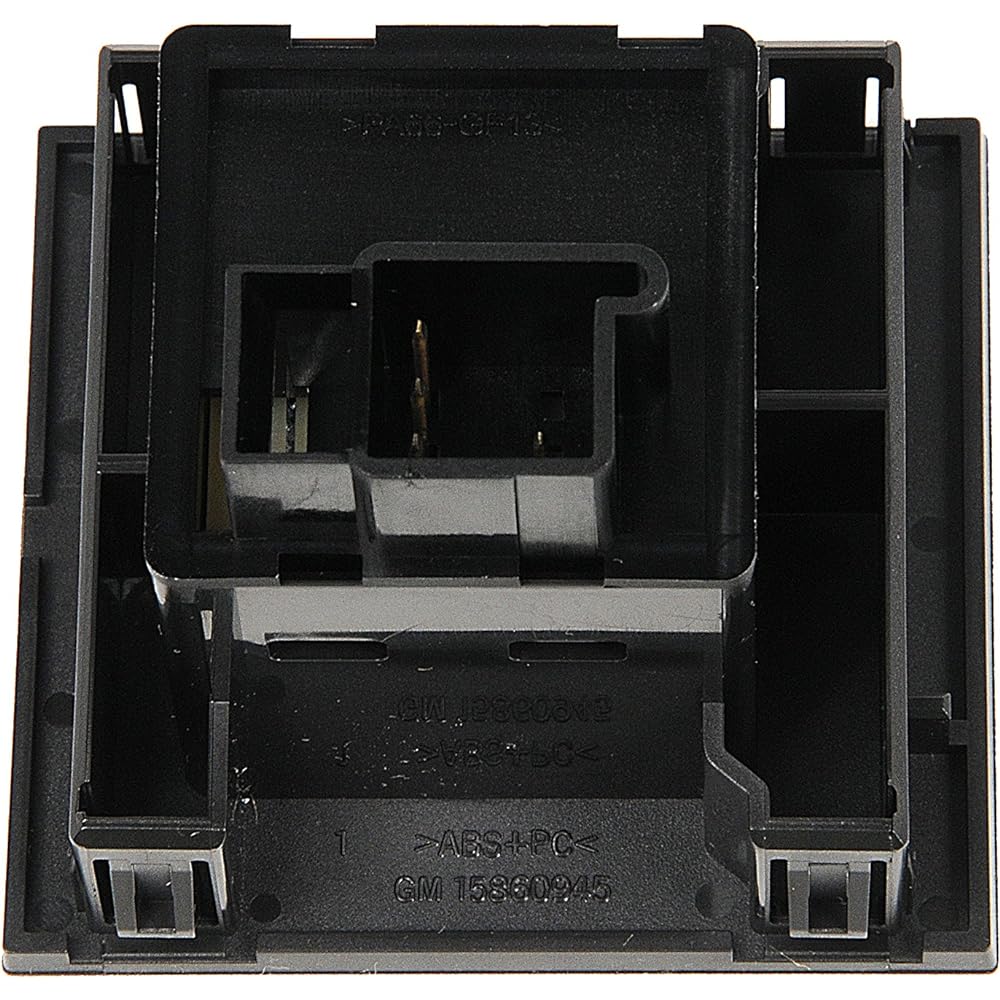 ACDelco 20929489 GM Original Equipment Electronic Traction Control Switch Assembly with Electronic Suspension