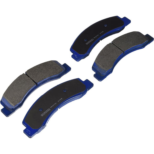 MotorCraft BRSD-756 Pad