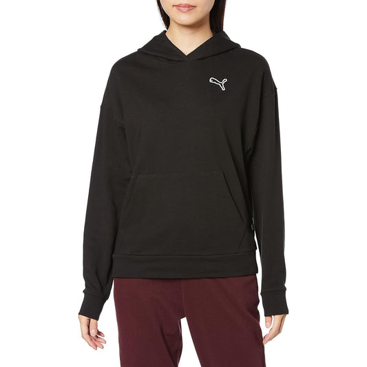 [PUMA] Hoodie Sweatshirt Cropped BETTER ESSENTIALS Hoodie Sweat TR 678441 Women's