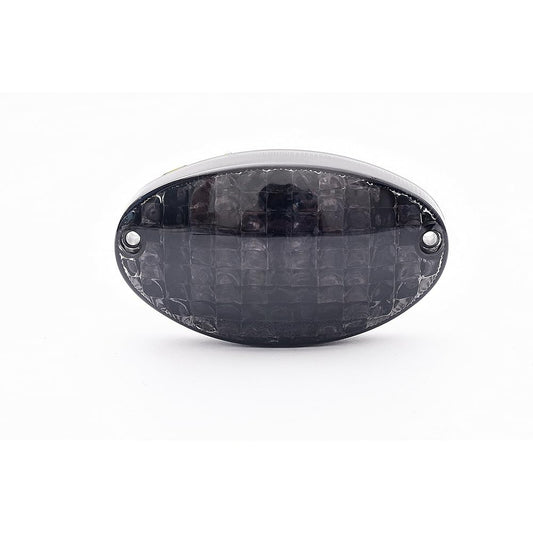 Bright2wheels Motorcycle LED Tail Light. Built-in turn signal. smoke lens. Buell Firebolt, Lightning, California (excluding Stone).