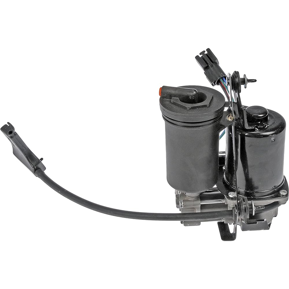 Dorman 949-200 Air Suspension Compressor for Select Ford/Lincoln/Mercury Models