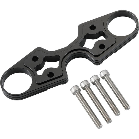 POSH Motorcycle Supplies Position Up Spacer Black 2008~2016 GSX1300R Hayabusa 184060-06