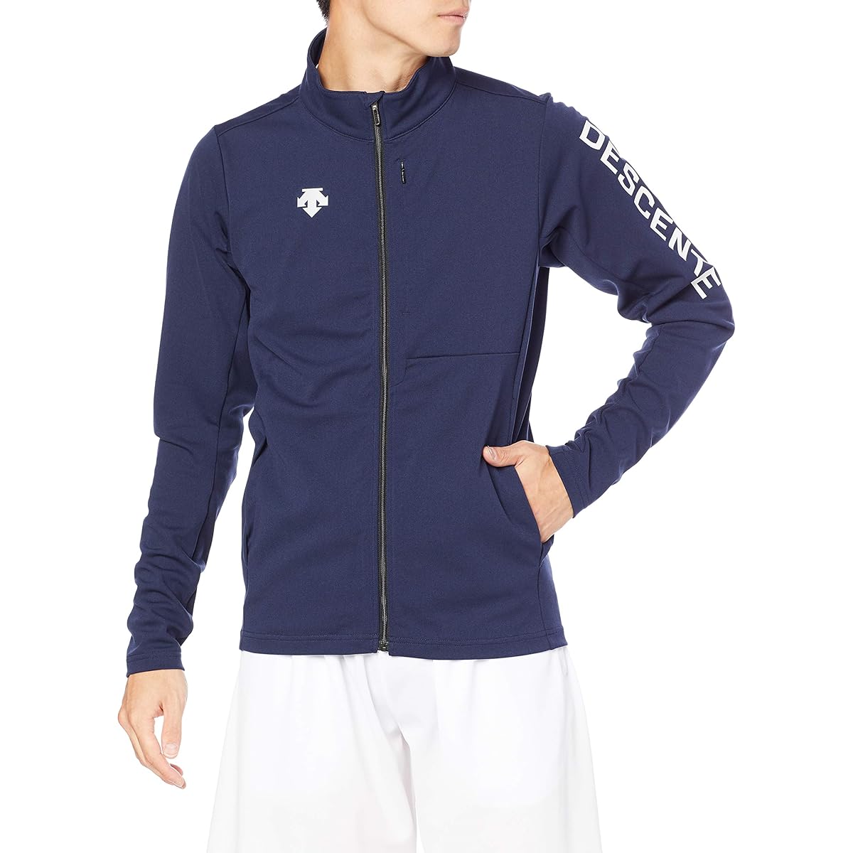 [DESCENTE] Windbreaker Jacket Windproof Jacket Men's