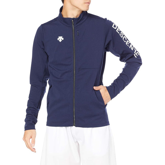 [DESCENTE] Windbreaker Jacket Windproof Jacket Men's