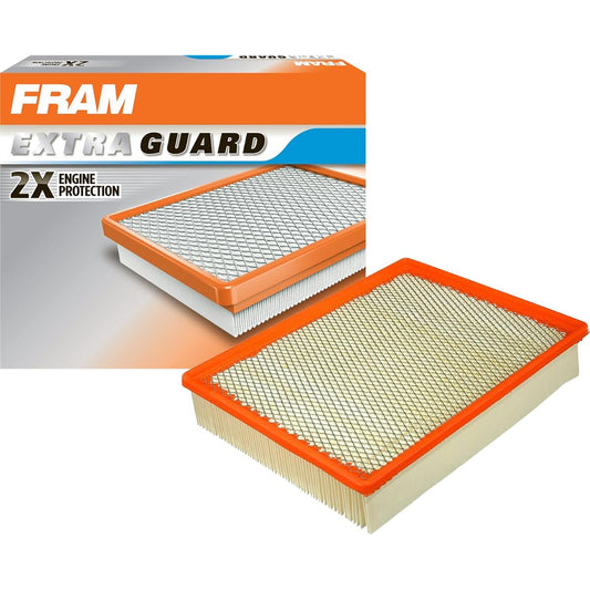 Flexible Air Panel Filter, CA8756 -CA8756