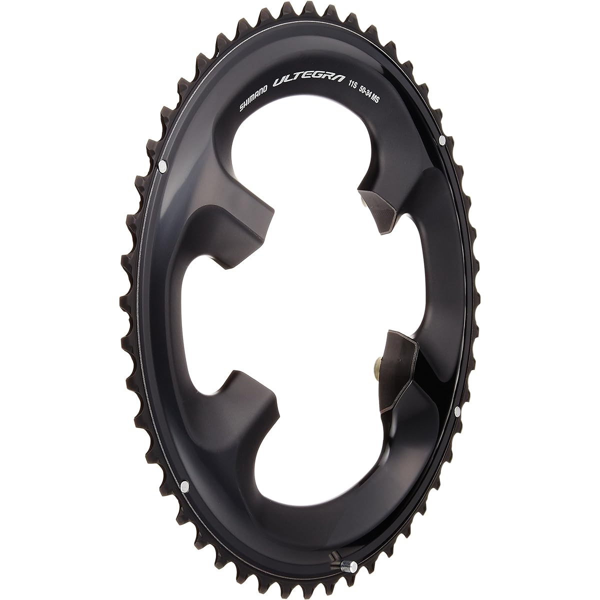 SHIMANO Repair Parts Chainring 50T-MS (for 50-34T) FC-R8000 Y1W898020