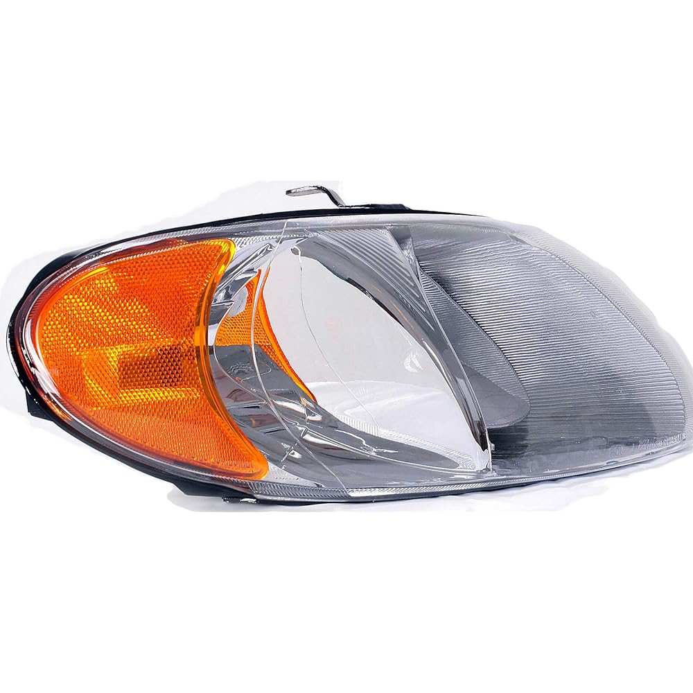 Dorman 1590313 Passenger Side Headlight Assembly For Select Chrysler / Dodge Models