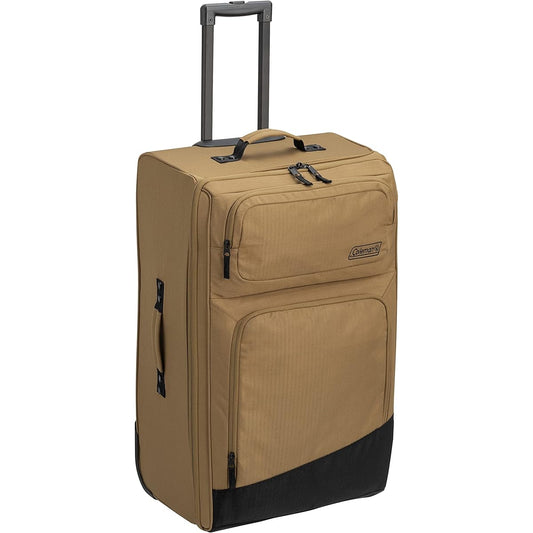 [Coleman] Carry case all-in-one wheel 85L