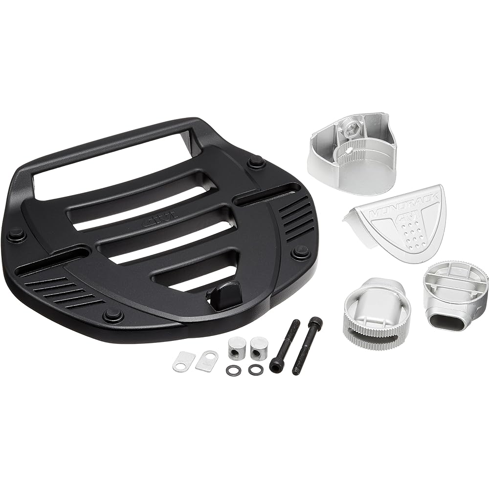 GIVI Motorcycle Base Plate Aluminum Monolock Case MM 90174