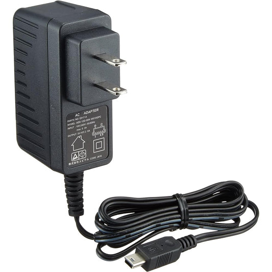 Yupitel AC adapter OP-E368 Home power supply for Yupitel portable navigation