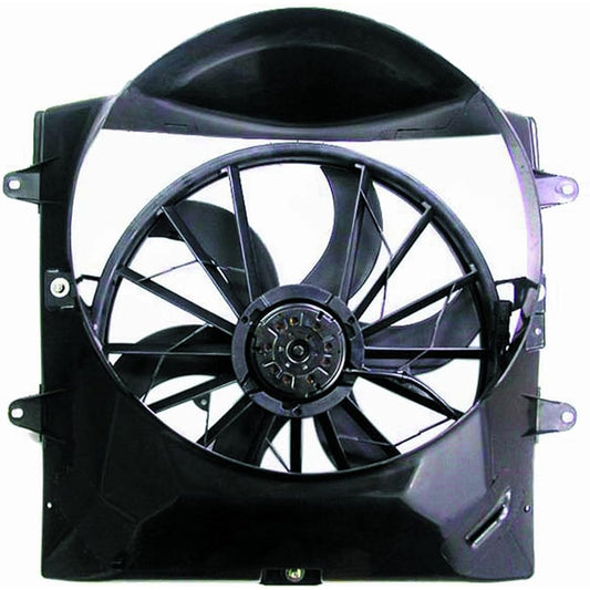 DEPO 333-55017-000 Dual Fan Sembrillion