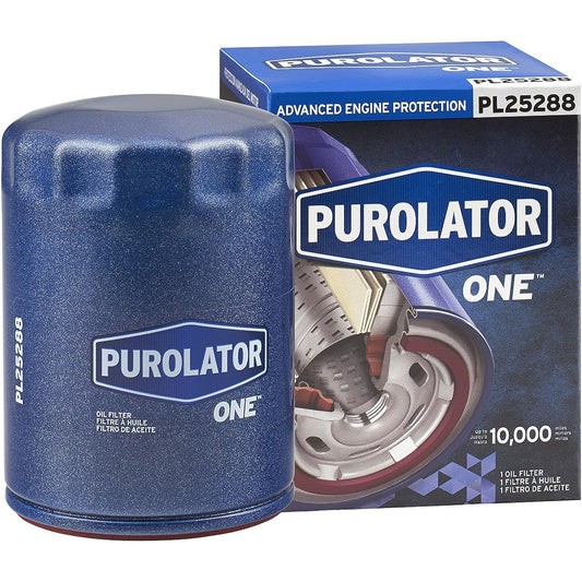 PUROLATOR PL25288 Purolatorone advanced engine protection spin -on oil filter