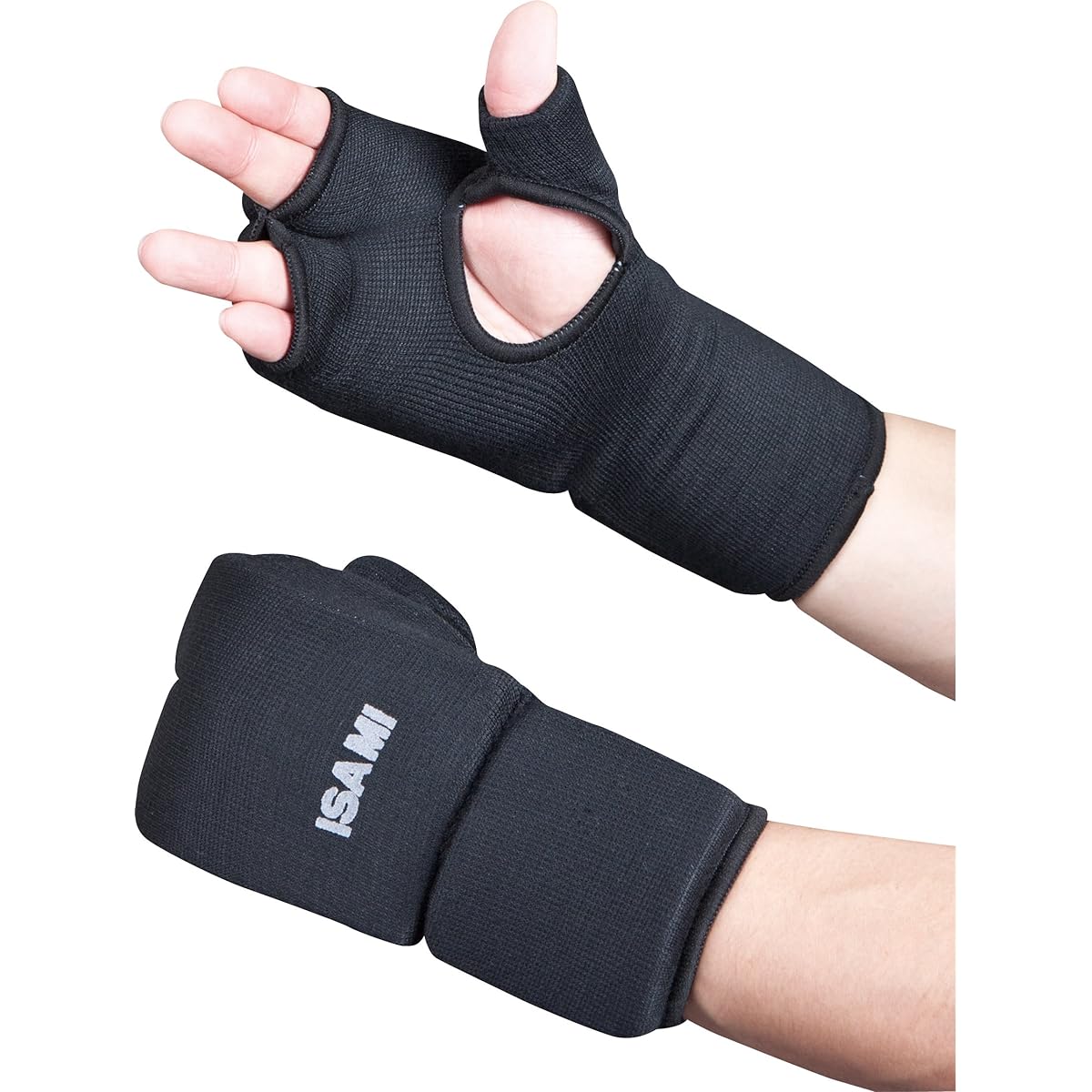 ISAMI Fist Supporter A-L-3058 Black XS