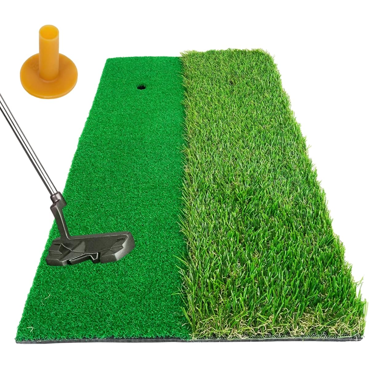 [Innocentia] Golf Practice Mat (60 x 30cm) Golf Mat Swing Mat