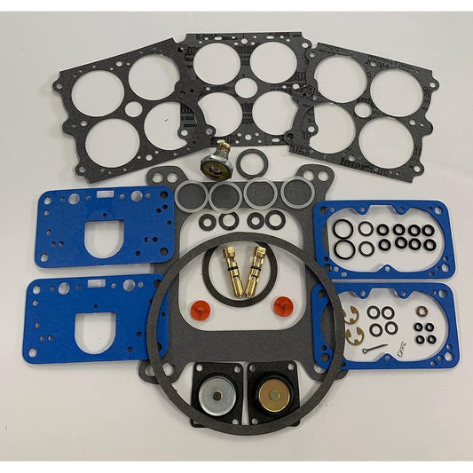 Allstate Carburetor 4150 Holy Cabretor Rivervild Kit