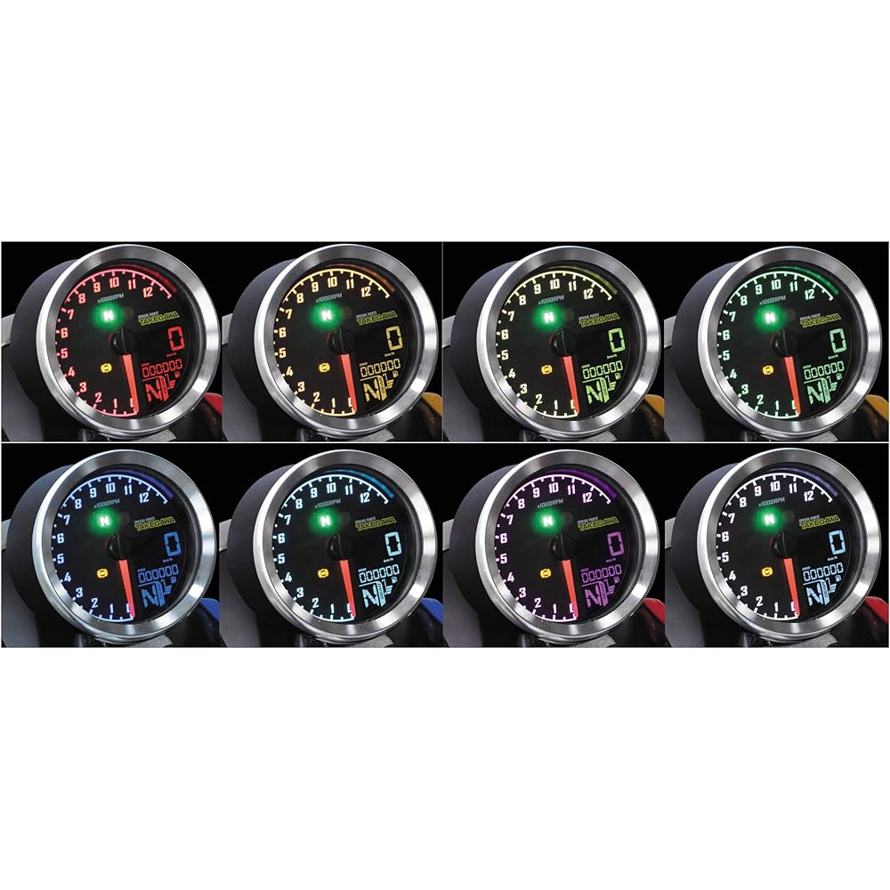 Special parts TAKEGAWA Super Multi DN Meter Monkey 125 (JB02/JB03) 05-05-0052