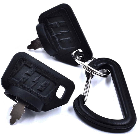 HD Switch (2 packs) Ignition Key Hustler & Big Dog Model SUPER Z, Mini Z, XR7, XR7, Fastrak, Mini Fastrak, MINI FASTRAK, Sport, Raptor, ATZ, Trimstar, INDAK SWITCH 045898 -Put and water Inexperienced like