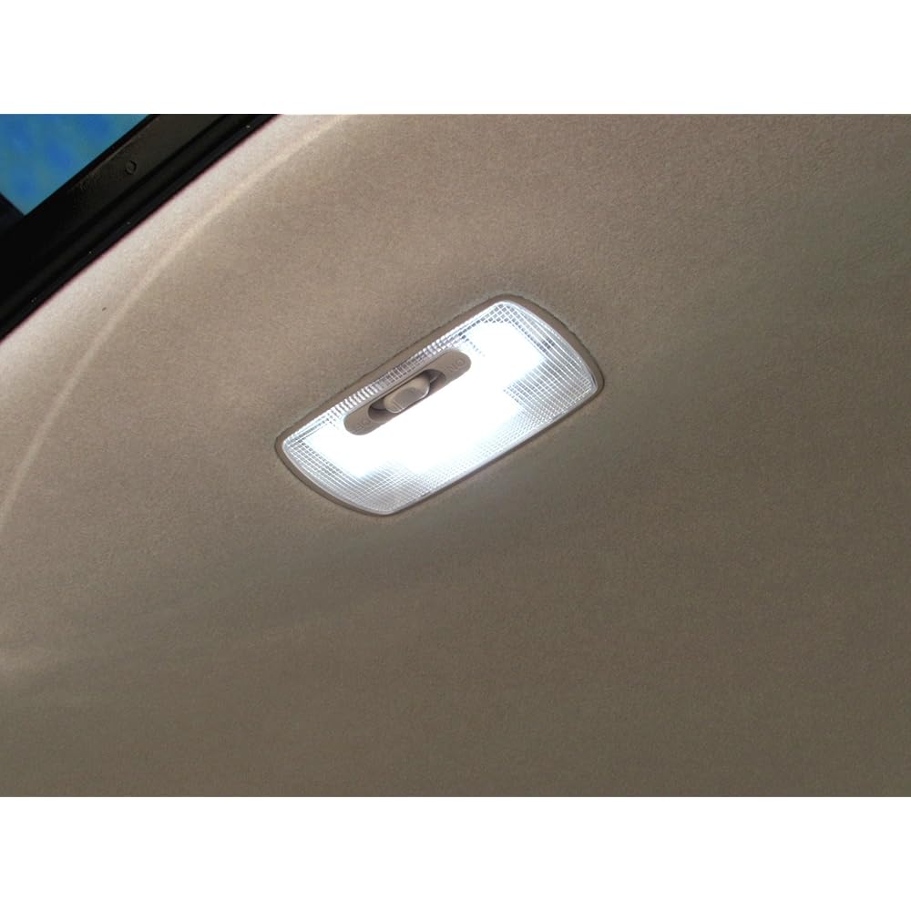 BRIGHTZ Shuttle GK8 GK9 GP7 GP8 LED Room Lamp 2PC [ROOM-LAMP-010-2PC] Map Lamp GK GP K8 K9 P7 P8 7 8 9 Shuttle 28132