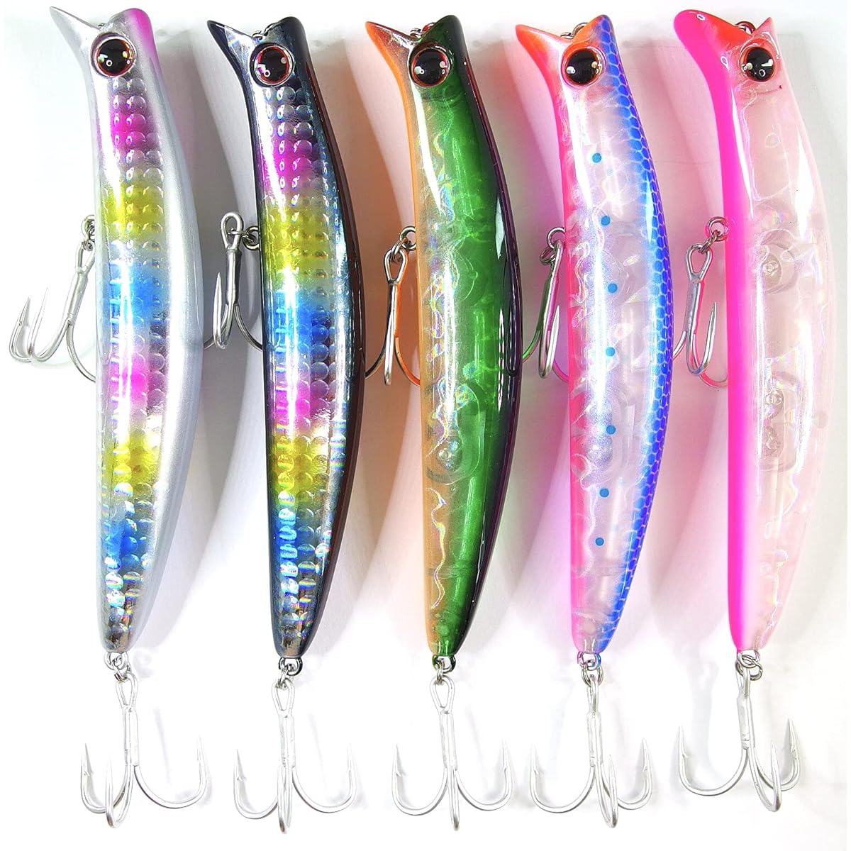 [Momo Lure] Momoru Lure Seabass Lure Momo Wake Conquering just below the water surface Shallow model 90mm 110mm