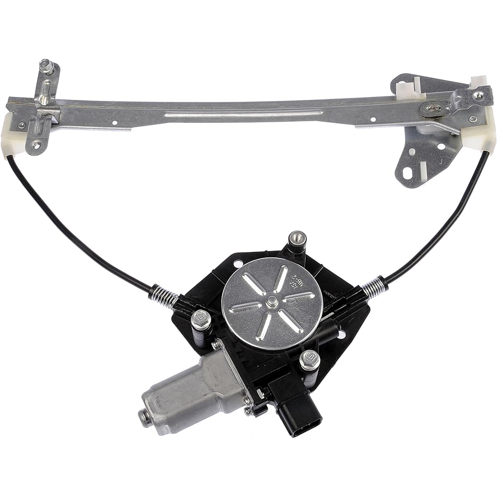 DORMAN 748 - 045 Honda Cordoria passenger side window regulator with motor