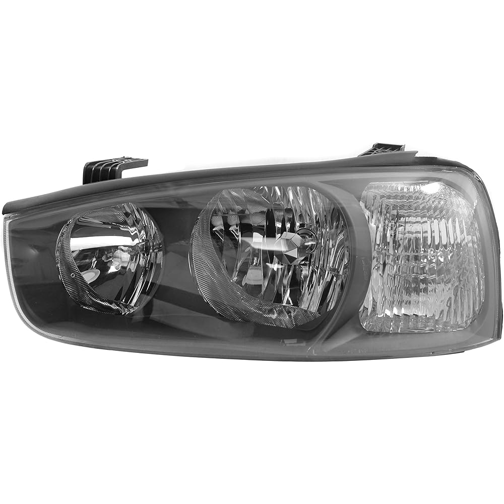2001-2003 Hyundai Erantoli Light Pair with bulb