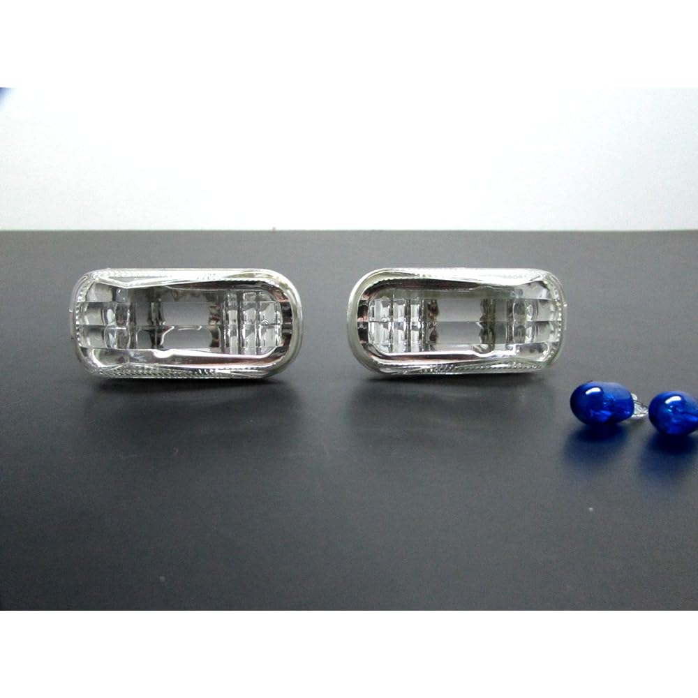 BRIGHTZ Integra DC5 Crystal Side Marker 2PC [BLINKER-007] 3664