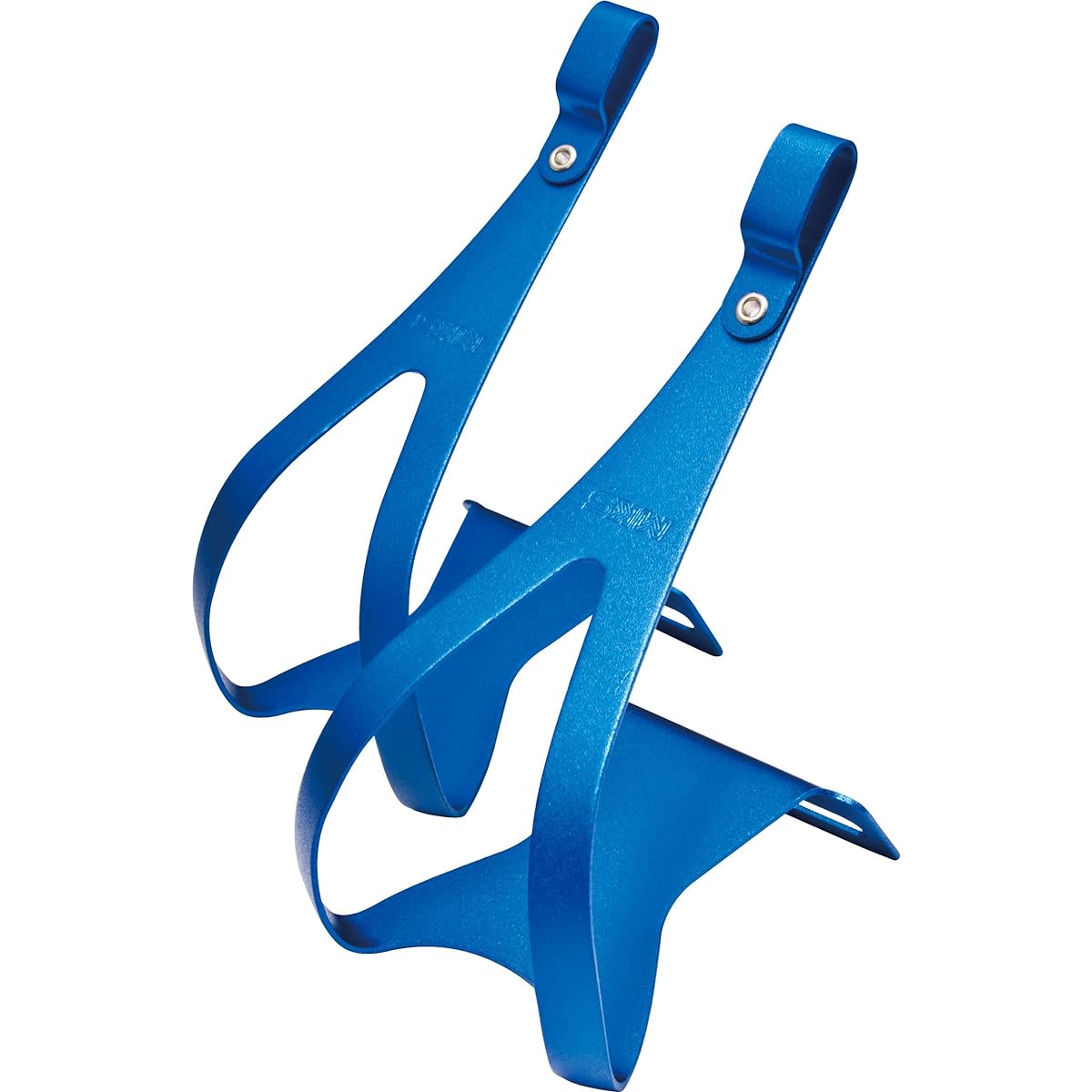 MKS (Mikashima) Toe Clip Aluminum [Blue] L size