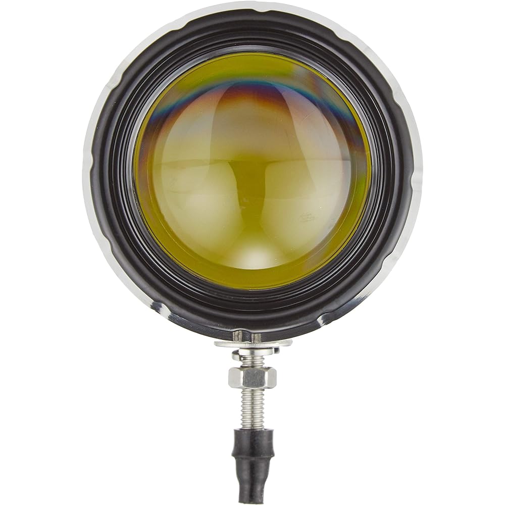 PROTEC FLH-870 LED projector headlight 6000k Hi/Lo switching (lower bolt type) 65870-D